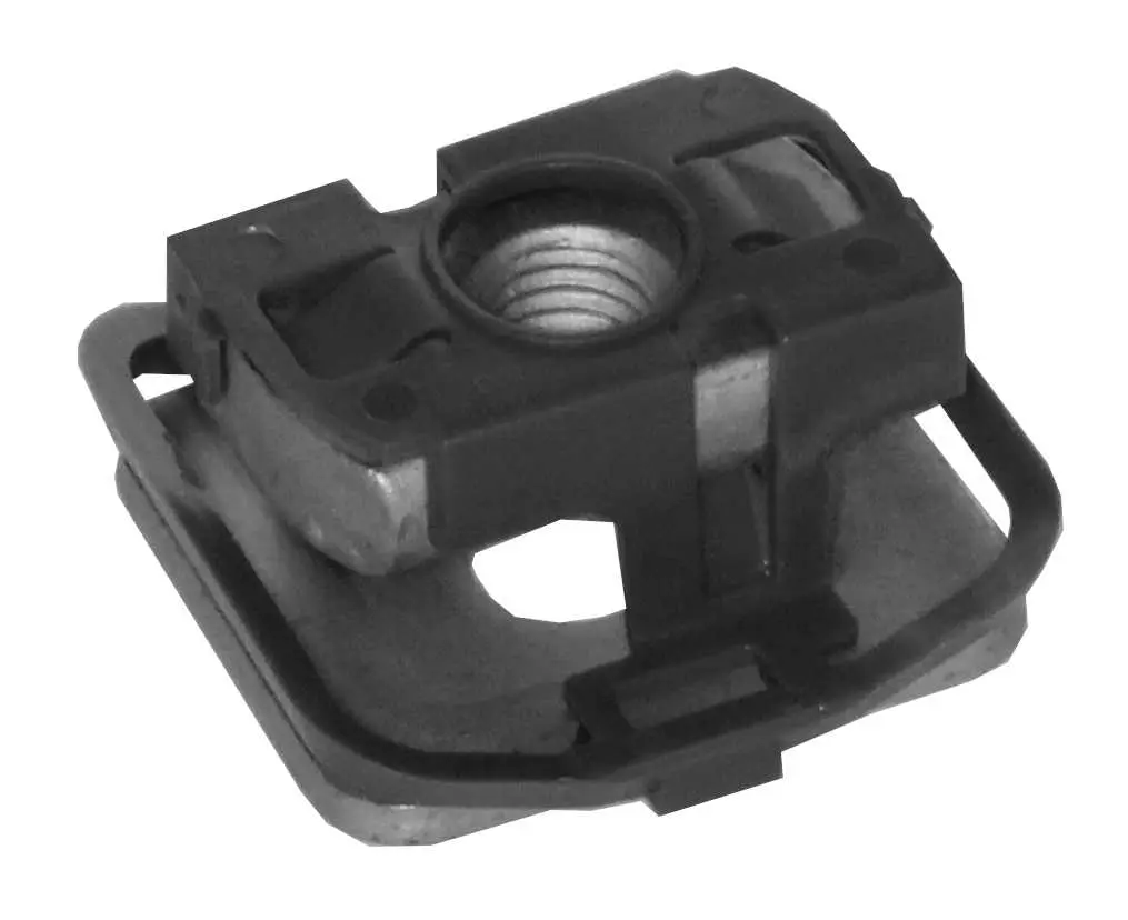 Schiebemuttern FIX41x41 M8, 1 VPE (100 Stück) Schiebemuttern FIX41x41 M8, 1 VPE (100 Stück)