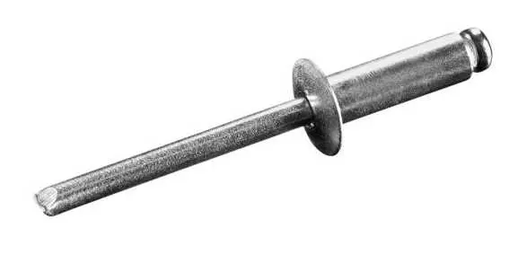Blindniete Flachrundkopf Stahl/Stahl 3x10 mm; 1 VPE (1000 Stück) Blindniete Flachrundkopf Stahl/Stahl 3x10 mm; 1 VPE (1000 Stück)