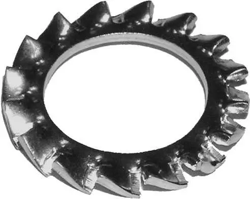 Fächerscheiben 8,4 Aussenverzahnung Edelstahl A2 (500 Stück) Fächerscheiben 8,4 Aussenverzahnung Edelstahl A2 (500 Stück)