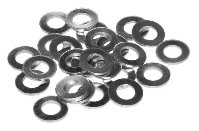 Scheibe M8 16,0x8,4x1,6 feuerverzinkt (1000 Stück) Scheibe M8 16,0x8,4x1,6 feuerverzinkt (1000 Stück)