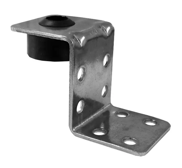 Luftkanalhalter Z Edelstahl M8/M10; 1 VPE (1 Stück) Luftkanalhalter Z Edelstahl M8/M10; 1 VPE (1 Stück)