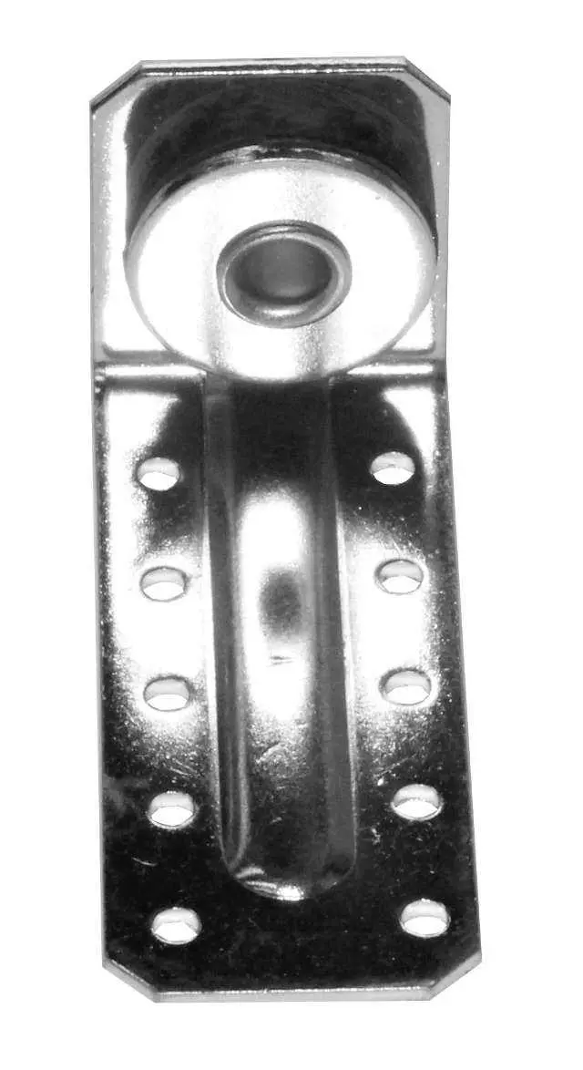 Luftkanalhalter L 85 mm Metallhülse 8,4 mm; 1 VPE (100 Stück) Luftkanalhalter L 85 mm Metallhülse 8,4 mm; 1 VPE (100 Stück)