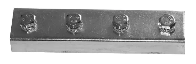 Schienenverbinder 27x18, 28x30 Schienenverbinder 27x18, 28x30