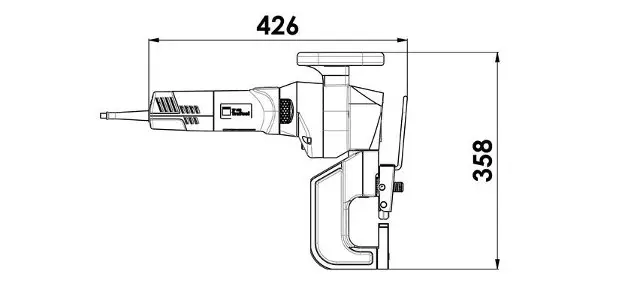 TruTool TF 350 Fügepresse Elektro-Version TruTool TF 350 Fügepresse Elektro-Version