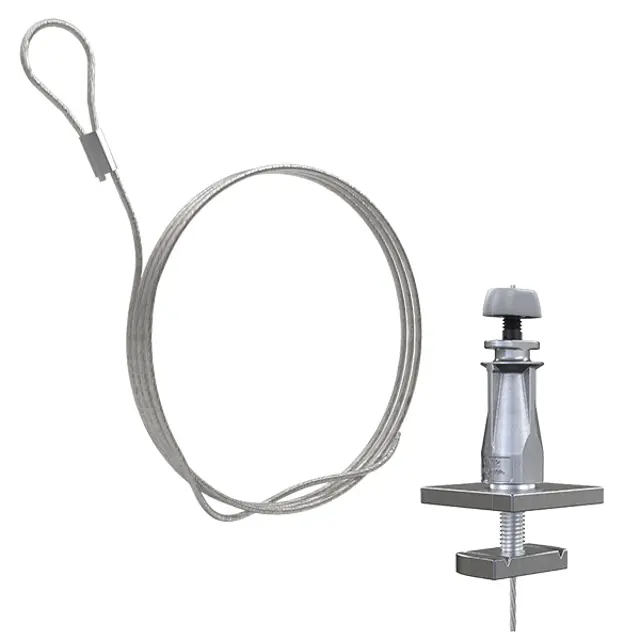 Gripple UniGrip Nr. 4 mit Schlaufe (250kg) 5M (5 Stück) Gripple UniGrip Nr. 4 mit Schlaufe (250kg) 5M (5 Stück)