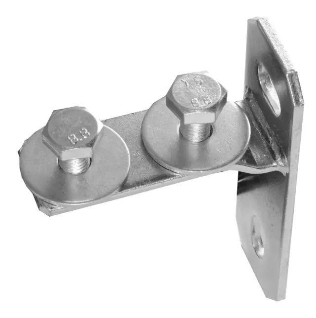 Stirnflansch senkrecht 38x40, 41x21, 41x41 Stirnflansch senkrecht 38x40, 41x21, 41x41