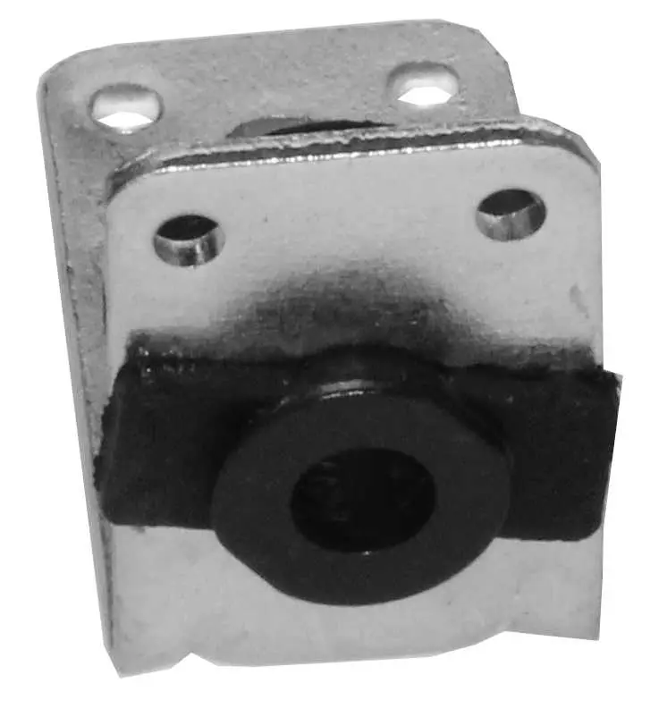 Luftkanalhalter L 58 mm M8, 1 VPE (100 Stück) Luftkanalhalter L 58 mm M8, 1 VPE (100 Stück)