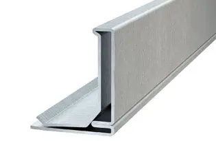 Luftkanalprofil Typ S40 Edelstahl 5,0 m; 1 VPE (20 Stück) Luftkanalprofil Typ S40 Edelstahl 5,0 m; 1 VPE (20 Stück)