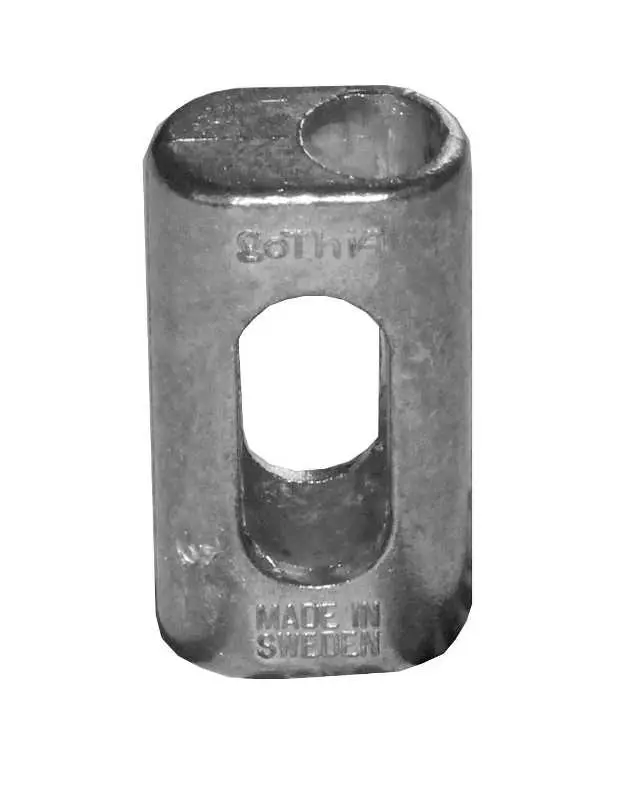 Parallelverbinder M8, 1 VPE (100 Stück) Parallelverbinder M8, 1 VPE (100 Stück)