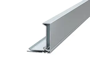 Luftkanalprofil Typ Premium 30 Stahl vz. 2,5 m; 1 VPE (100 Stück) Luftkanalprofil Typ Premium 30 Stahl vz. 2,5 m; 1 VPE (100 Stück)