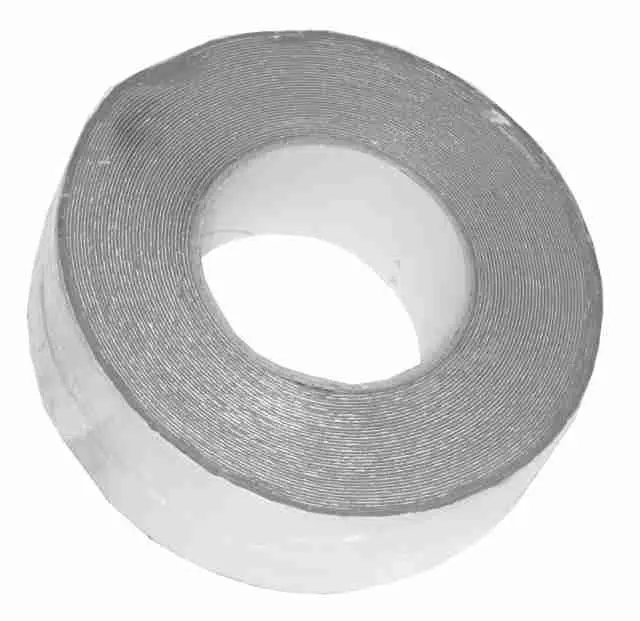 Kaltschrumpfband 75 mm; grau; 15 m/Rolle Kaltschrumpfband 75 mm; grau; 15 m/Rolle