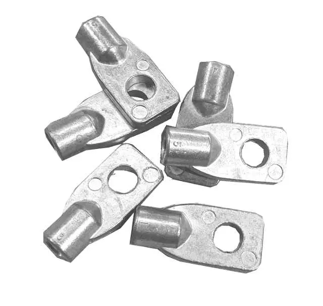 Befestigungsöse Innengewinde: M8 Loch: 8,5 mm (100 Stück) Befestigungsöse Innengewinde: M8 Loch: 8,5 mm (100 Stück)