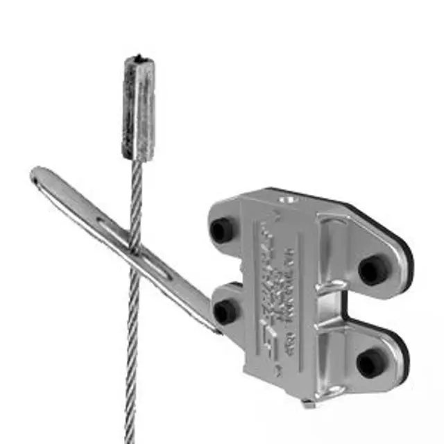 Gripple Trapez TPZPL Nr. 2 mit Queranker (0-45 kg) 5M (10 Stück) Gripple Trapez TPZPL Nr. 2 mit Queranker (0-45 kg) 5M (10 Stück)