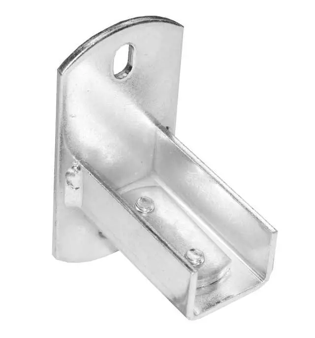 Kombi-Sattelflansch senkrecht 38x40, 41x21, 41x41 Kombi-Sattelflansch senkrecht 38x40, 41x21, 41x41