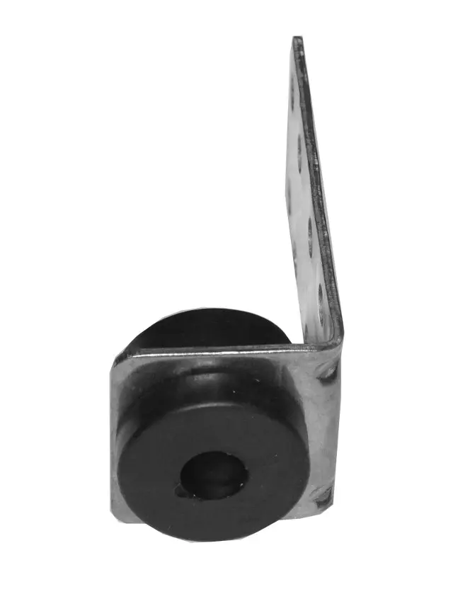 Luftkanalhalter L 78 mm M8/M10 Edelstahl A2 Luftkanalhalter L 78 mm M8/M10 Edelstahl A2