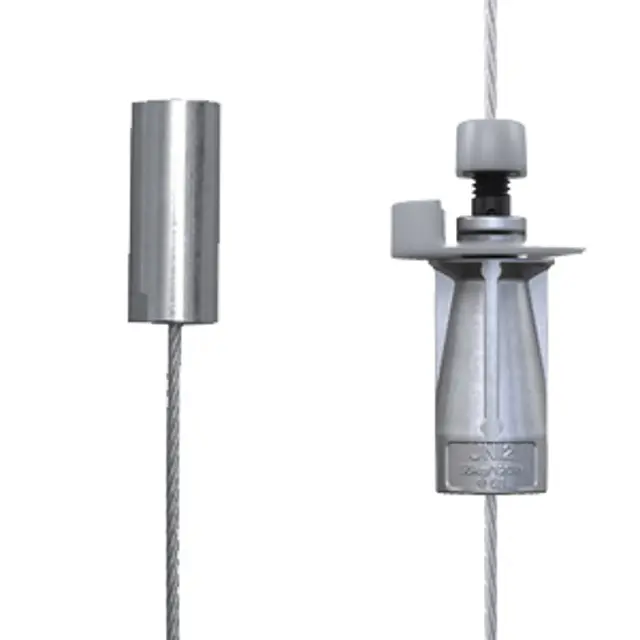 Gripple UniGrip Nr. 3 mit Gewindeübergang IG M8 (45-110kg) 5M (10 Stück) Gripple UniGrip Nr. 3 mit Gewindeübergang IG M8 (45-110kg) 5M (10 Stück)