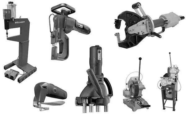 dama-tec Maschinen Rivclinch, TruTool