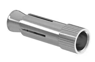 Dübel EMBY-FIX M8 mit Klemmkranz; 1 VPE (100 Stück) Dübel EMBY-FIX M8 mit Klemmkranz; 1 VPE (100 Stück)