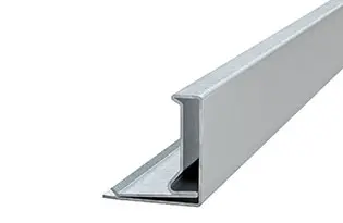 Luftkanalprofil Typ P30 Edelstahl 2,5 m; 1 VPE (40 Stück) Luftkanalprofil Typ P30 Edelstahl 2,5 m; 1 VPE (40 Stück)