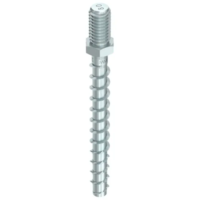 Betonschraube MULTI-MONTI MMS-plus-ST 7,5x80 mm; 1 VPE (50 Stück) Betonschraube MULTI-MONTI MMS-plus-ST 7,5x80 mm; 1 VPE (50 Stück)