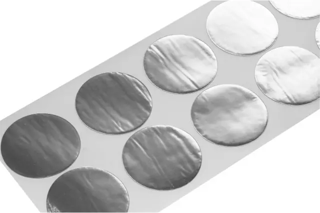 Dichtpad bei Leitblechdübeln Durchmesser: 50 mm; 1 VPE (1000 Stück) Dichtpad bei Leitblechdübeln Durchmesser: 50 mm; 1 VPE (1000 Stück)