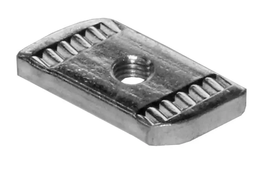 Schiebemuttern 41x21, 41x41 M10, 1 VPE (100 Stück)