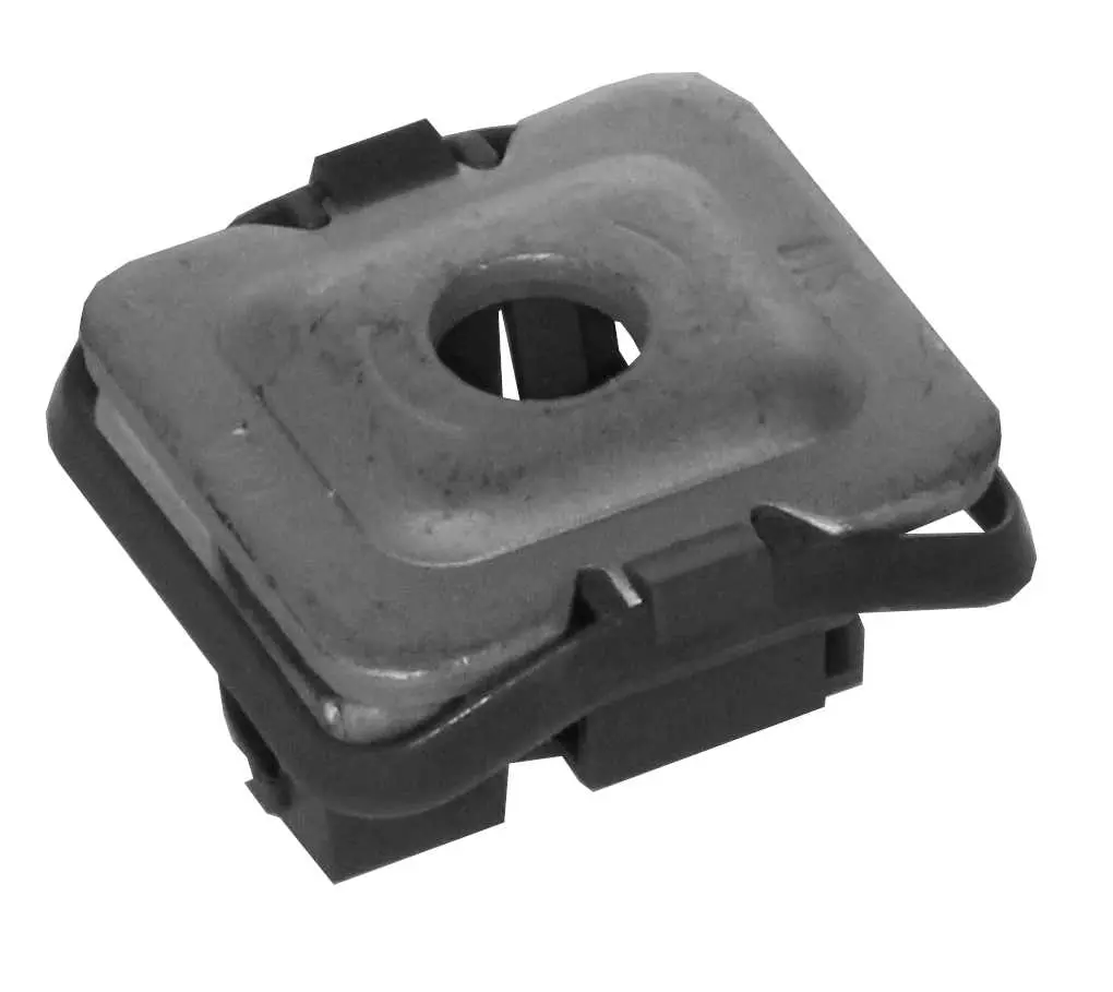 Schiebemuttern FIX41x41 M8; 1 VPE (100 Stück) Schiebemuttern FIX41x41 M8; 1 VPE (100 Stück)