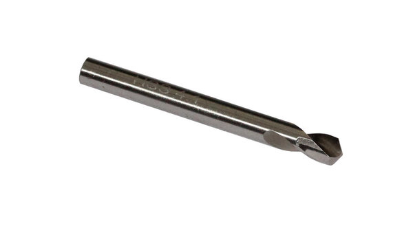 Nietenbohrer HSS 4,1x40x10 mm (Aluminium + Stahl); 1 VPE (10 Stück)