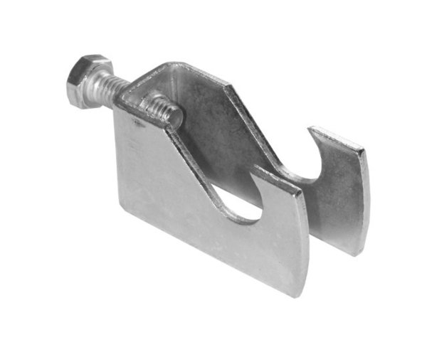 Kanalversteifungselement Rohrdurchmesser 3/8“ Stahl vz.; 1 VPE (100 Stück)